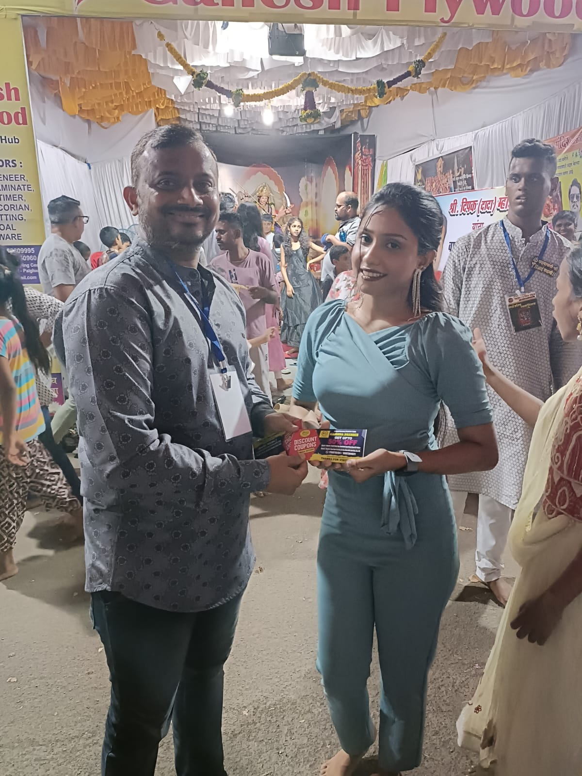 नवरात्री  - २०२४ -फॅन्सी ड्रेस 